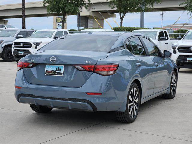 used 2024 Nissan Sentra car, priced at $20,491