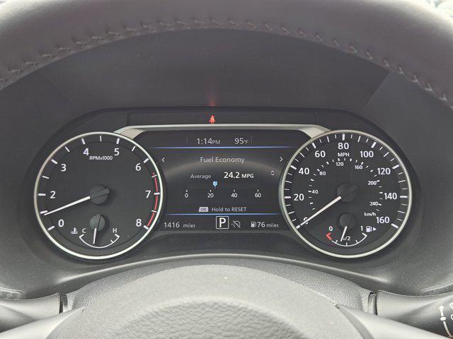 used 2024 Nissan Sentra car, priced at $20,491