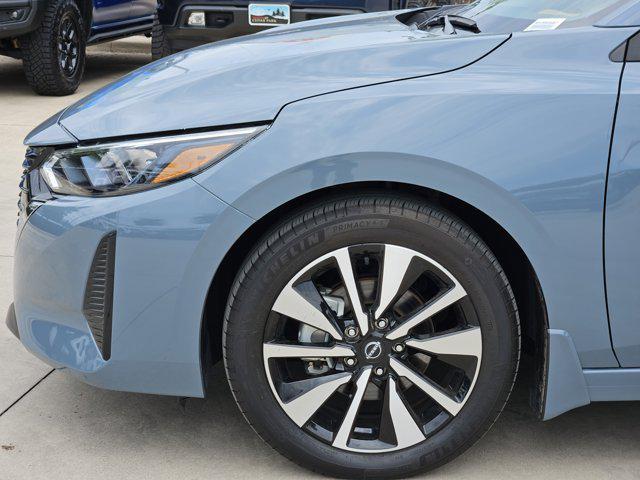 used 2024 Nissan Sentra car, priced at $20,491