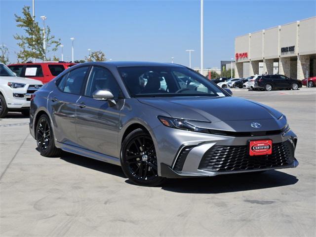 used 2025 Toyota Camry car, priced at $32,970