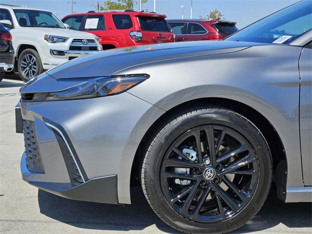 used 2025 Toyota Camry car, priced at $32,970