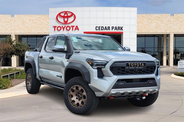new 2025 Toyota Tacoma Hybrid car, priced at $66,202