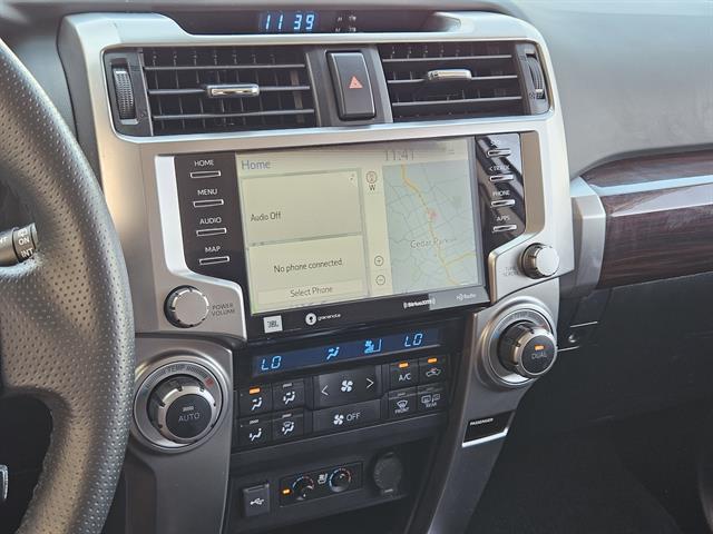 used 2021 Toyota 4Runner car, priced at $34,185