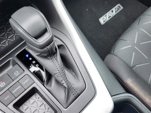 new 2025 Toyota RAV4 car, priced at $34,494