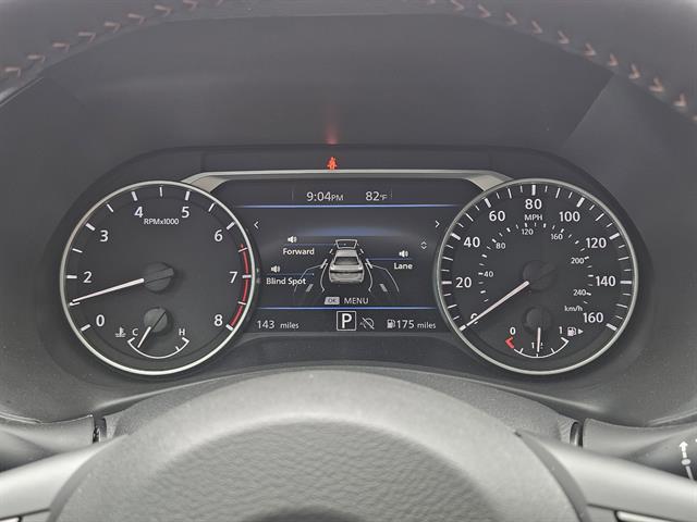 used 2024 Nissan Sentra car, priced at $23,187