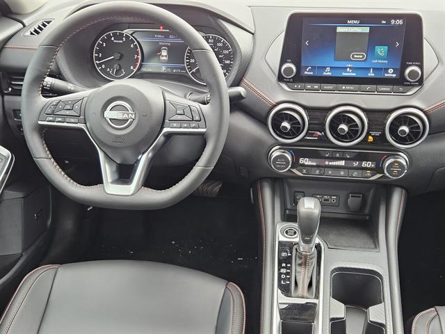 used 2024 Nissan Sentra car, priced at $23,187