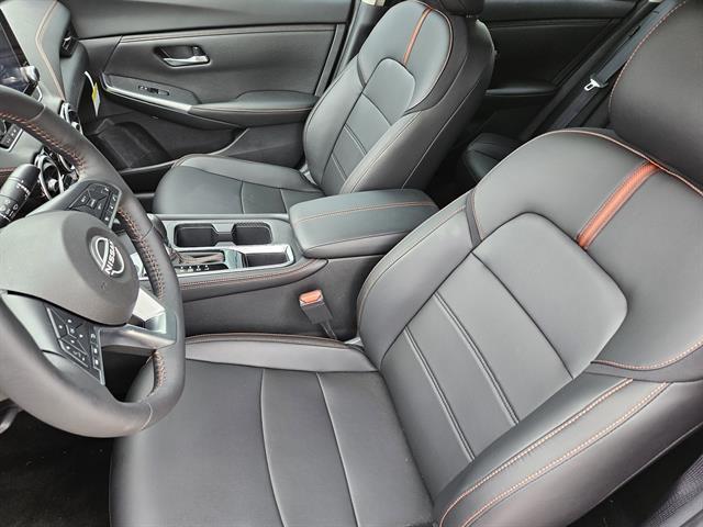 used 2024 Nissan Sentra car, priced at $23,187