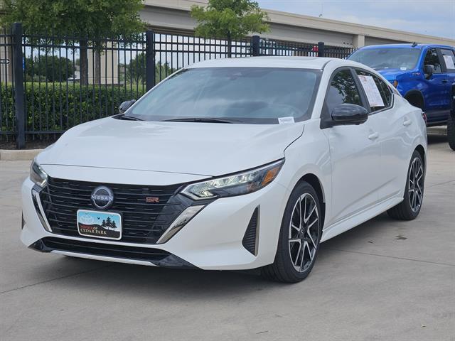 used 2024 Nissan Sentra car, priced at $23,187