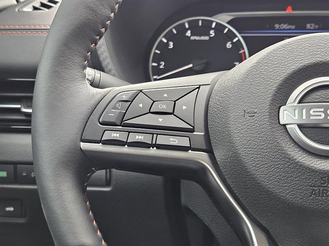 used 2024 Nissan Sentra car, priced at $23,187