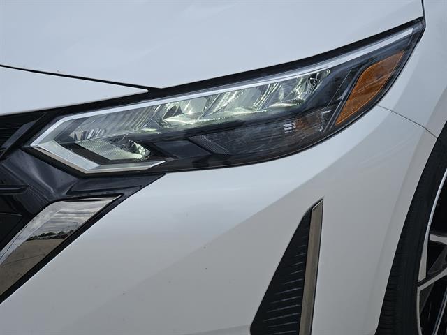 used 2024 Nissan Sentra car, priced at $23,187