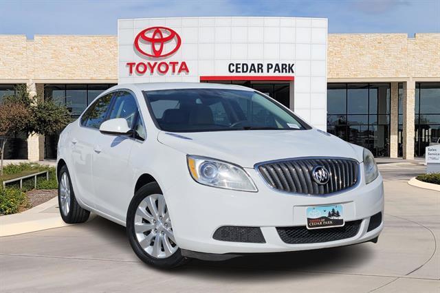 used 2016 Buick Verano car, priced at $10,288