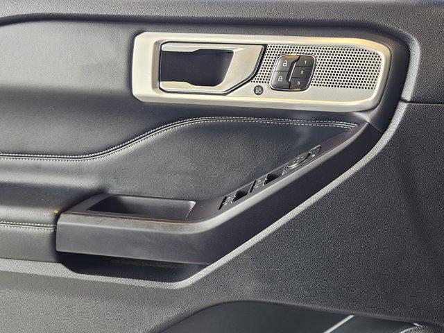 used 2020 Ford Explorer car, priced at $24,228
