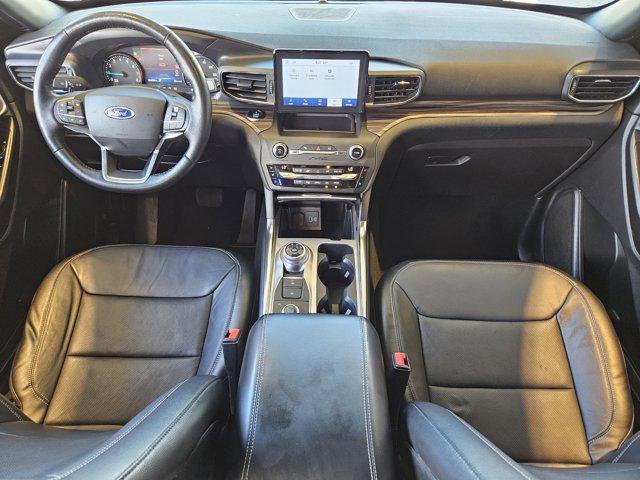 used 2020 Ford Explorer car, priced at $24,228