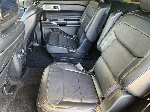 used 2020 Ford Explorer car, priced at $24,228