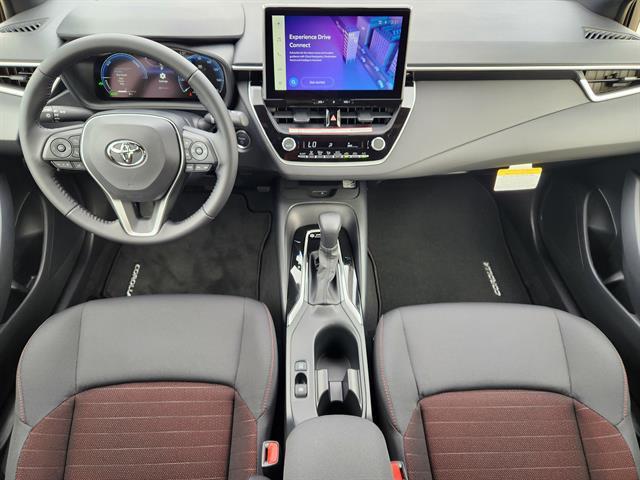 new 2026 Toyota Corolla Hybrid car, priced at $29,130