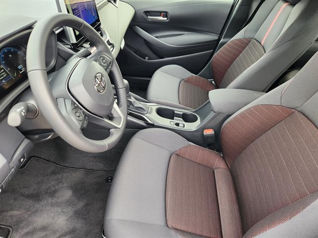 new 2026 Toyota Corolla Hybrid car, priced at $29,130