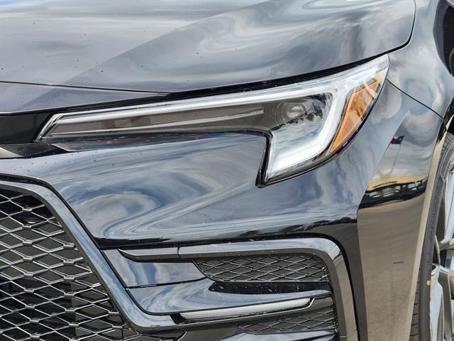new 2026 Toyota Corolla Hybrid car, priced at $29,130