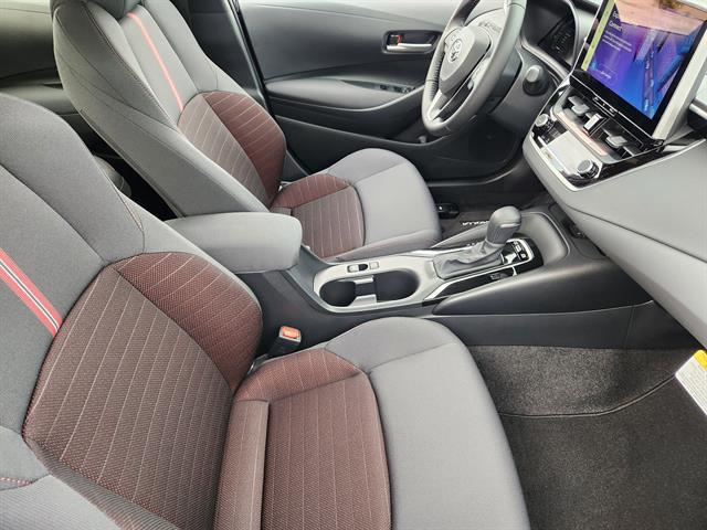 new 2026 Toyota Corolla Hybrid car, priced at $29,130