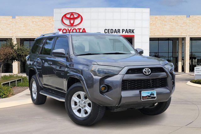 used 2017 Toyota 4Runner car, priced at $24,357
