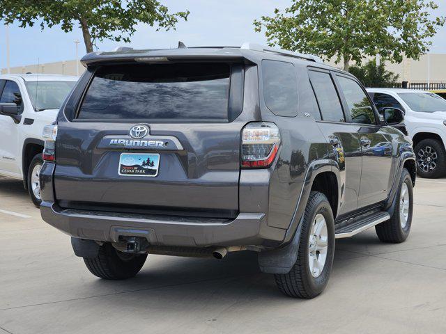 used 2017 Toyota 4Runner car, priced at $24,357
