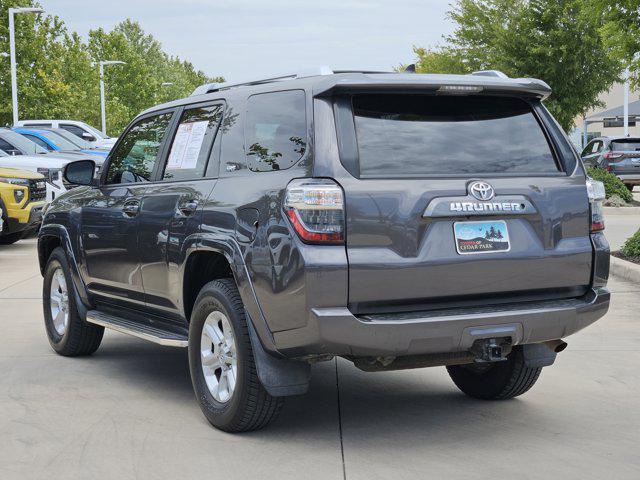 used 2017 Toyota 4Runner car, priced at $24,357
