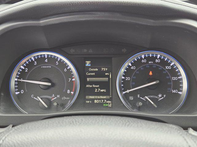 used 2017 Toyota Highlander car, priced at $17,993