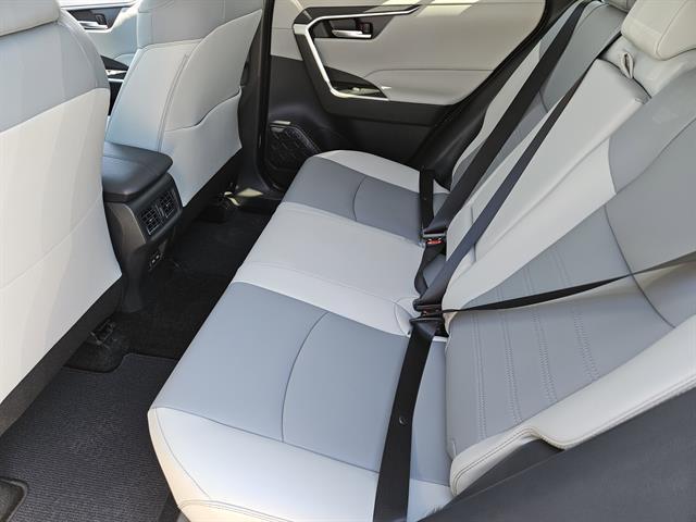 new 2025 Toyota RAV4 car, priced at $36,446