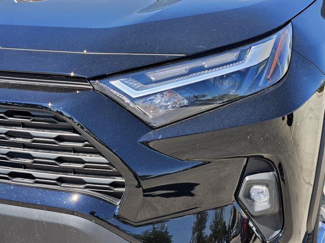 new 2025 Toyota RAV4 car, priced at $36,446