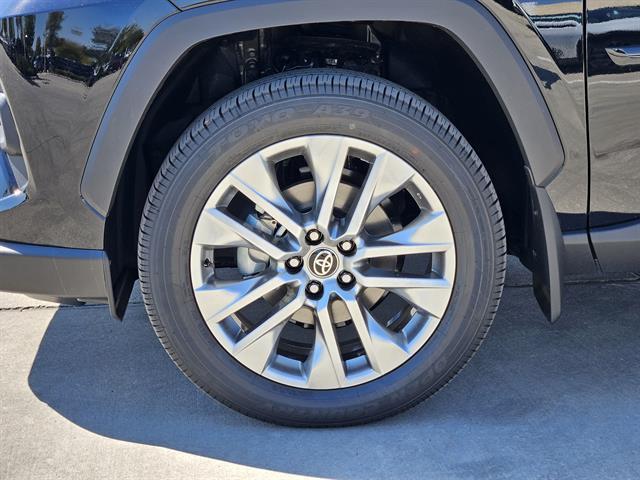 new 2025 Toyota RAV4 car, priced at $36,446