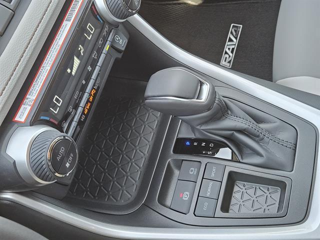 new 2025 Toyota RAV4 car, priced at $36,446