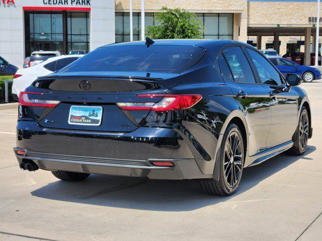 new 2025 Toyota Camry car, priced at $32,979