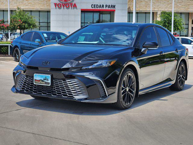 new 2025 Toyota Camry car, priced at $32,979