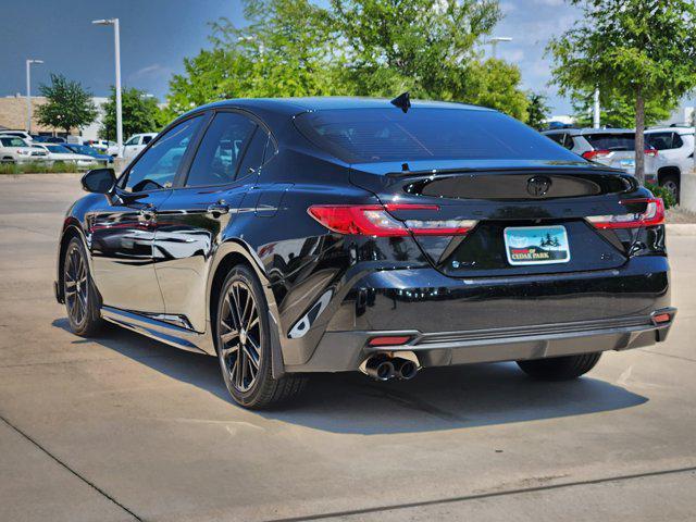 new 2025 Toyota Camry car, priced at $32,979