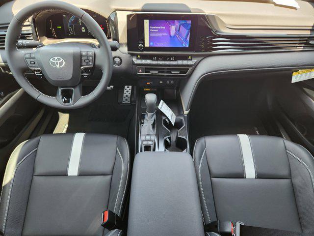 new 2025 Toyota Camry car, priced at $32,979