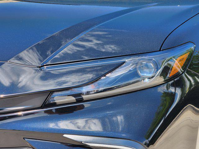new 2025 Toyota Camry car, priced at $32,979