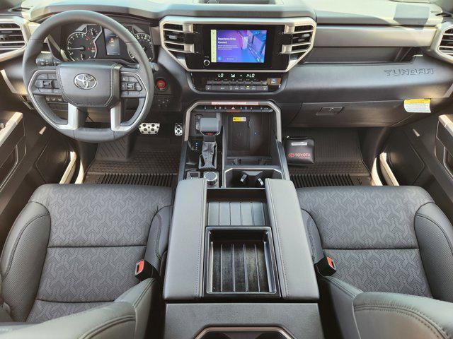 new 2025 Toyota Tundra car, priced at $59,721