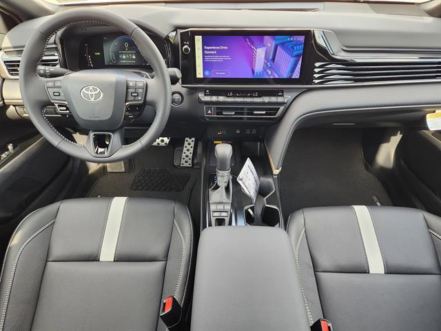 new 2025 Toyota Camry car, priced at $38,618