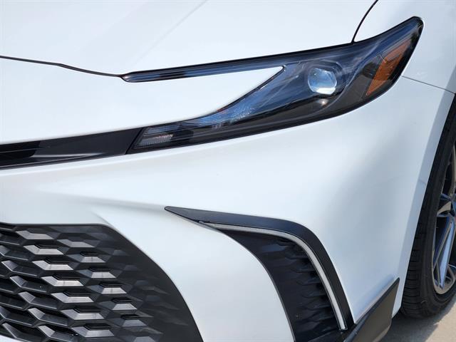 new 2025 Toyota Camry car, priced at $38,618