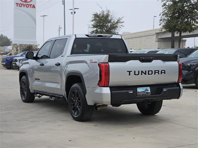 used 2022 Toyota Tundra car, priced at $35,841