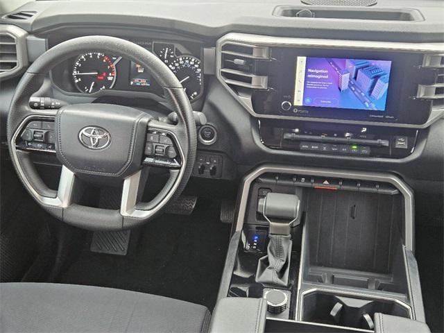 used 2022 Toyota Tundra car, priced at $35,841