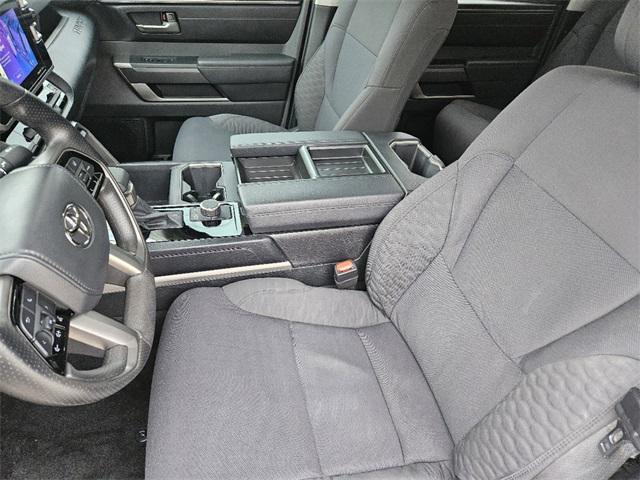 used 2022 Toyota Tundra car, priced at $35,841