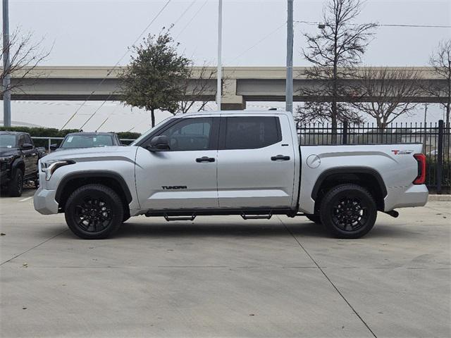 used 2022 Toyota Tundra car, priced at $35,841