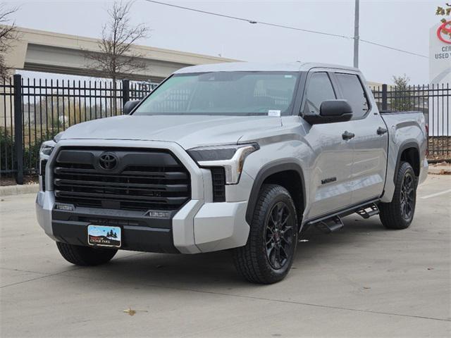 used 2022 Toyota Tundra car, priced at $35,841