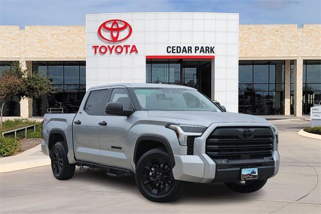 used 2022 Toyota Tundra car, priced at $35,841