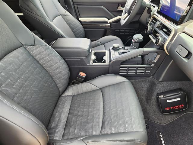 new 2025 Toyota Tacoma car, priced at $58,393