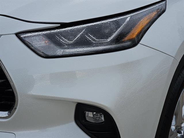 used 2023 Toyota Highlander Hybrid car, priced at $40,498