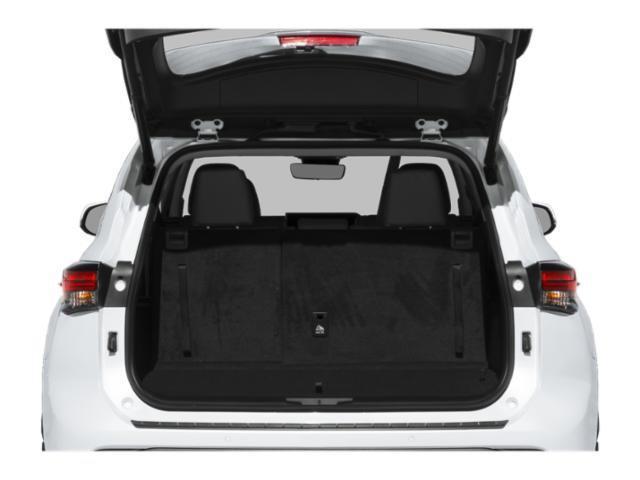 used 2023 Toyota Highlander Hybrid car, priced at $40,991