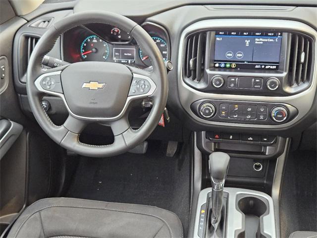 used 2022 Chevrolet Colorado car, priced at $28,793