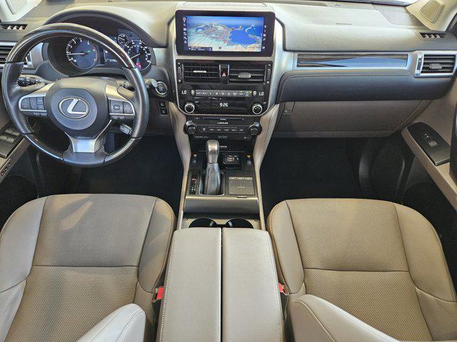 used 2022 Lexus GX 460 car, priced at $50,991