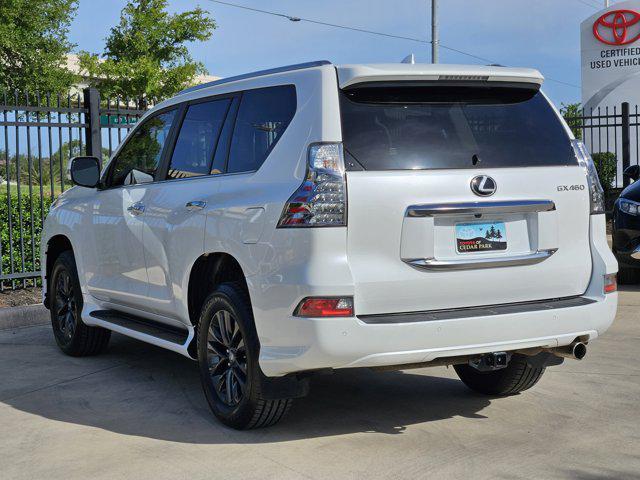 used 2022 Lexus GX 460 car, priced at $50,991